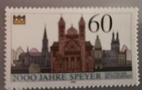 [The 2000th Anniversary of Speyer, type ATR]