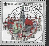 [The 1100th Anniversary of Nördlingen, тип BNW]
