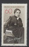 [The 100th Anniversary of the Birth of Agnes Miegel, 1879-1964, тип ADK]