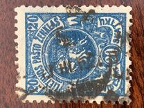 [Coat of Arms - As No.52 and 54 but Different Watermark, type F24]