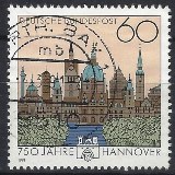 [The 750th Anniversary of Hannover, τύπος AVO]