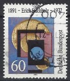 [The 100th Anniversary of the Birth of Erich Buchholz, Artist, тип AVQ]
