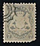 [Coat of Arms - Different Watermark, type D27]