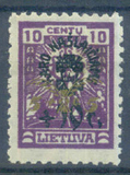 [Charity Stamps, type BH3]