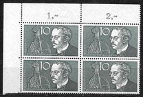 [The 100th Anniversary of the Birth of Rudolf Diesel, 1858-1913, τύπος DT]