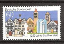 [The 1250th Anniversary of the Bad Hersfeld, тип ANF]