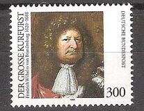 [The 375th Anniversary of the Birth of Friedrich Wilhelm of Brandenburg, тип BGT]