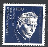 [The 50th Anniversary of the Death of Cardinal von Galen, тип BJI]