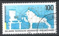 [The 250th Anniversary of the University Carolo-Wilhelmina in Braunschweig, τύπος BGV]