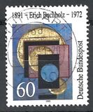 [The 100th Anniversary of the Birth of Erich Buchholz, Artist, typ AVQ]