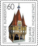 [The 500th Anniversary of the City Hall of Michelstadt, тип AKN]