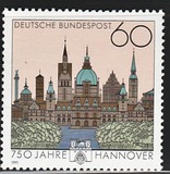 [The 750th Anniversary of Hannover, тип AVO]