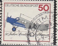 [The 50th Anniversary of Deutsche Lufthansa, Tip YS]