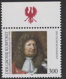 [The 375th Anniversary of the Birth of Friedrich Wilhelm of Brandenburg, τύπος BGT]