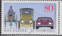 [The 100th Anniversary of the Automobile Industry, тип ANC]