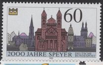 [The 2000th Anniversary of Speyer, τύπος ATR]