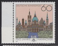 [The 750th Anniversary of Hannover, typ AVO]