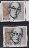 [The 100th Anniversary of the Birth of Martin Niemöller, Theologian, тип AZE]