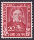 [Charity Stamps, type H]