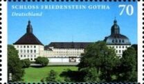 [Castles of Germany -  Friedenstein, Gotha, τύπος DII]