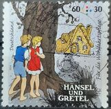 [Hansel and Gretel - Children in the Forest, τύπος CZD]