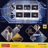 [The 50th Anniversary of Sports Charity Stamps, τύπος DGM]