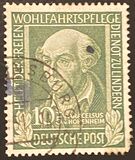 [Charity Stamps, type G]