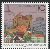 [The 1000th Anniversary of the Bad Frankenhausen, τύπος BOJ]