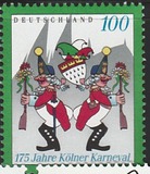 [The 175th Anniversary of the Cologne Carnival, τύπος BLM]