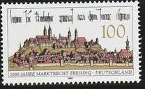 [The 1000th Anniversary of Freisings Franchise to Hold a Fair, тип BJQ]