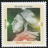 [The 450th Anniversary of the Death of Martin Luther, тип BJB]