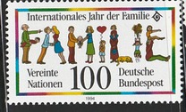 [The International Family Year, type BEB]