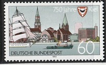 [The 750th Anniversary of Kiel, тип AZS]