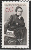 [The 100th Anniversary of the Birth of Agnes Miegel, 1879-1964, тип ADK]