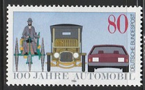 [The 100th Anniversary of the Automobile Industry, тип ANC]