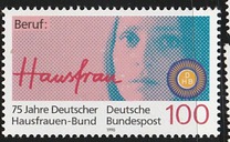 [The 75th Anniversary of the Society of German Women, тип AUH]