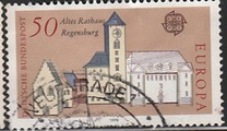 [EUROPA Stamps - Monuments, Tip ACG]