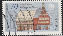 [EUROPA Stamps - Monuments, Tip ACH]