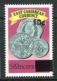 [Eastern Caribbean Currency - Coins and Banknotes, type ADB]