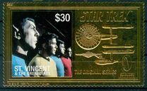 [The 30th Anniversary of "Star Trek", tip AOL]