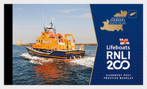 [The 200th Anniversary of RNLI Lifeboats, type BXC]