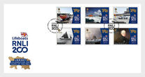 [The 200th Anniversary of RNLI Lifeboats, type CXN]