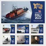[The 200th Anniversary of RNLI Lifeboats, type CXO]