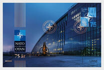 [The 75th Anniversary of NATO, type BKI]