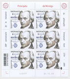 [The 300th Anniversary of the Birth of Immanuel Kant, 1724-1804, type ELF]