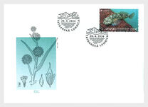 [EUROPA Stamps - Underwater Flora and Fauna, тип AHI]