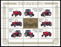 [Belarussian Tractors, type HD]