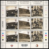 [The 70th Anniversary of the Yalta Conference, type DKN]
