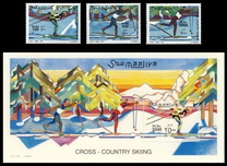 [Cross-country Skiing, type AGI]