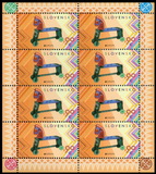 [EUROPA Stamps - Old Toys, тип YP]